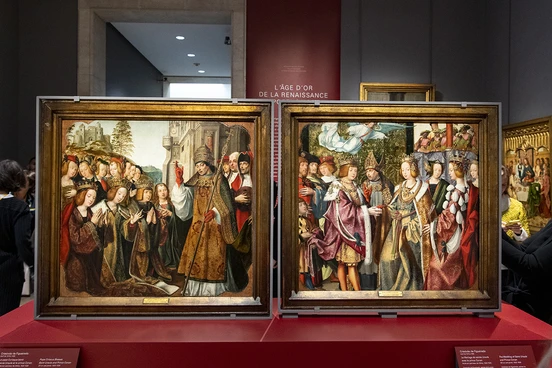 Exposition ? L’?ge d’or de la Renaissance portugaise ? au Musée du Louvre 