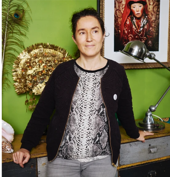 Emmanuelle Halkin 