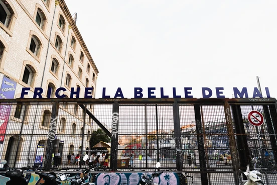 Friche la Belle de Mai