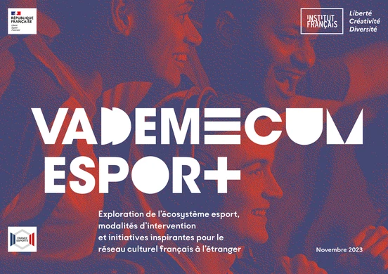 Vadémécum esport pour le réseau culturel