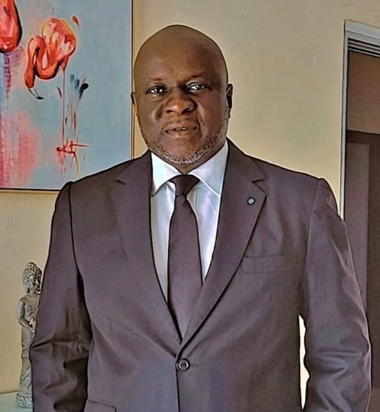 Anges Félix N’Dakpri 