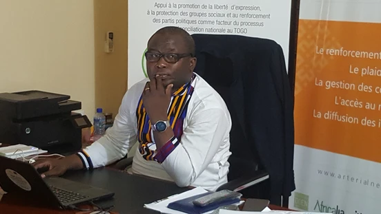 Jean-Luc Sonhaye Gbati 