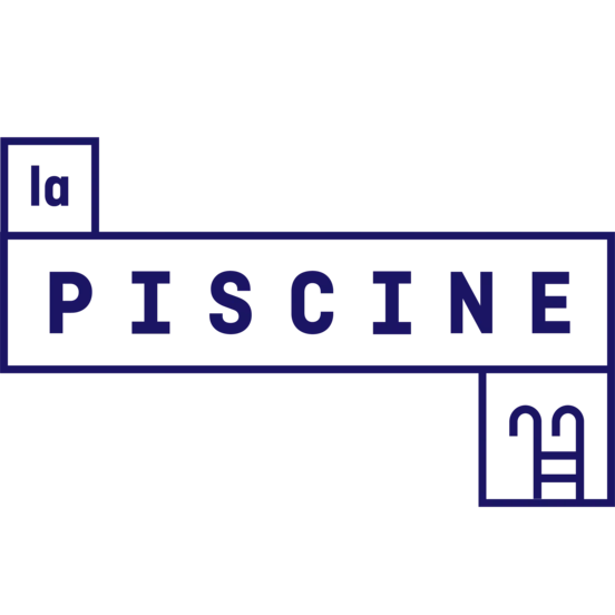 Logo de la Piscine