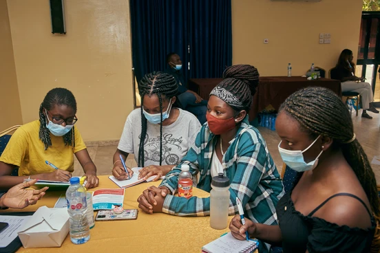 Novembre Numérique 2020 - Institut fran?ais du Nigéria