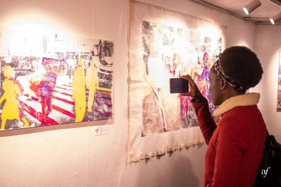 Novembre Numérique 2019 à l’Alliance fran?aise de Nairobi, Kenya