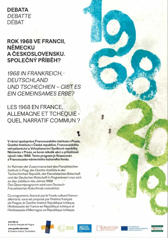POSTER PRAGUE
