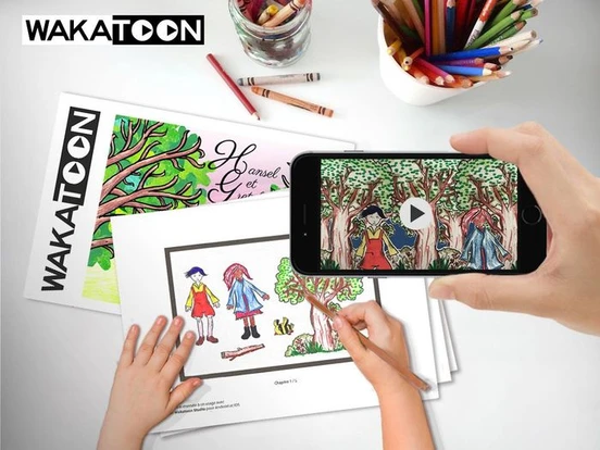 Wakatoon Studio