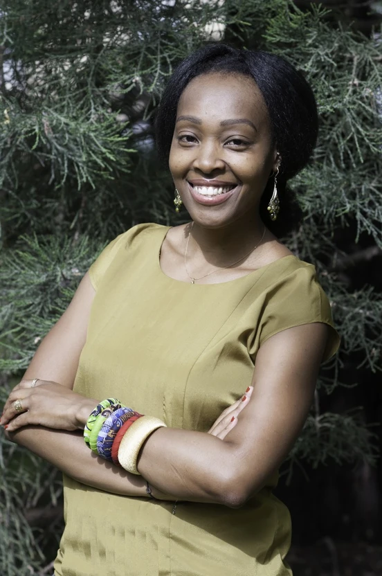 Yvonne Mburu