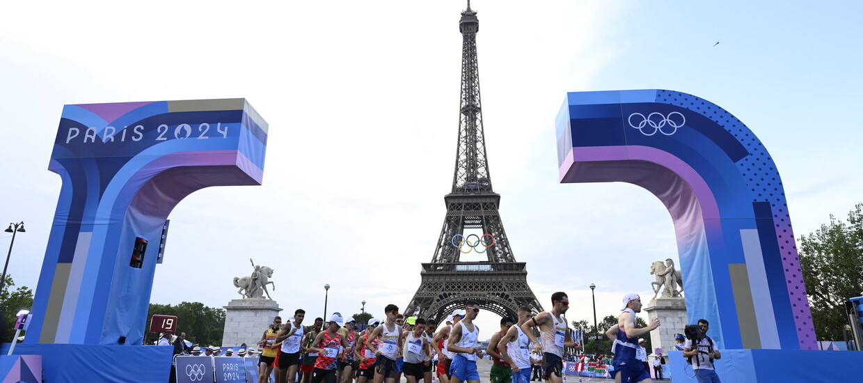 Jeux Olympiques et Paralympiques 2024 