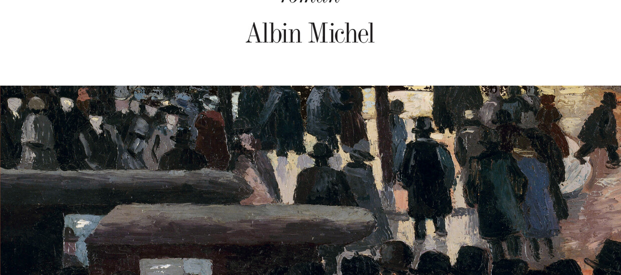 Couleurs de l'incendie ? Albin Michel