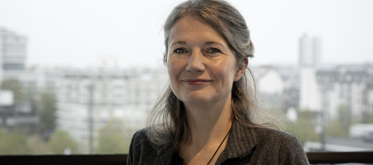 Corinne Poulain 