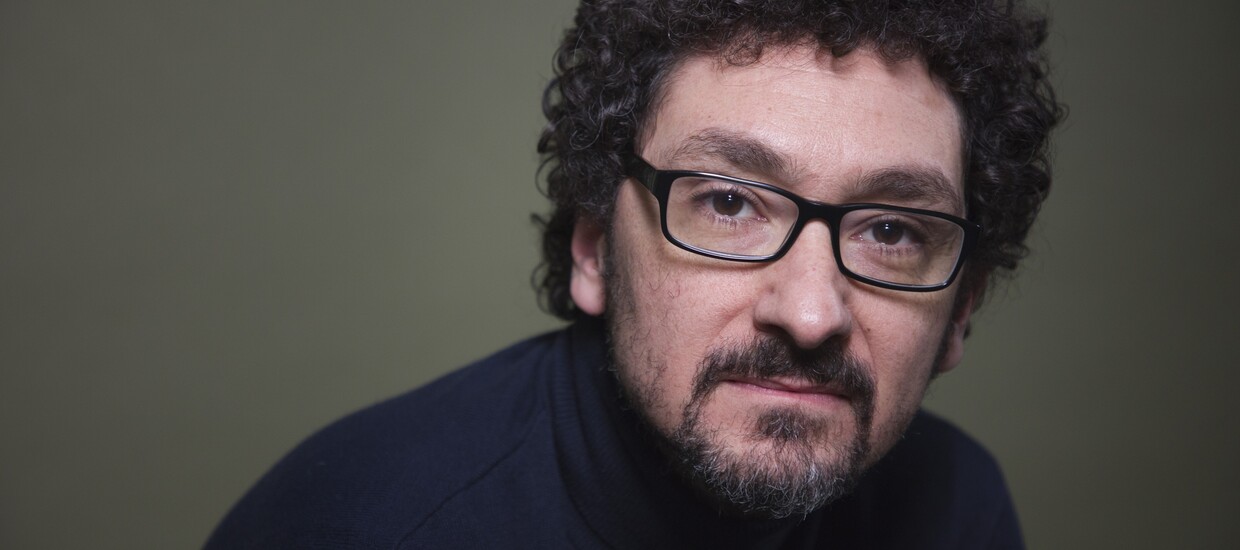 David Foenkinos, écrivain et réalisateur