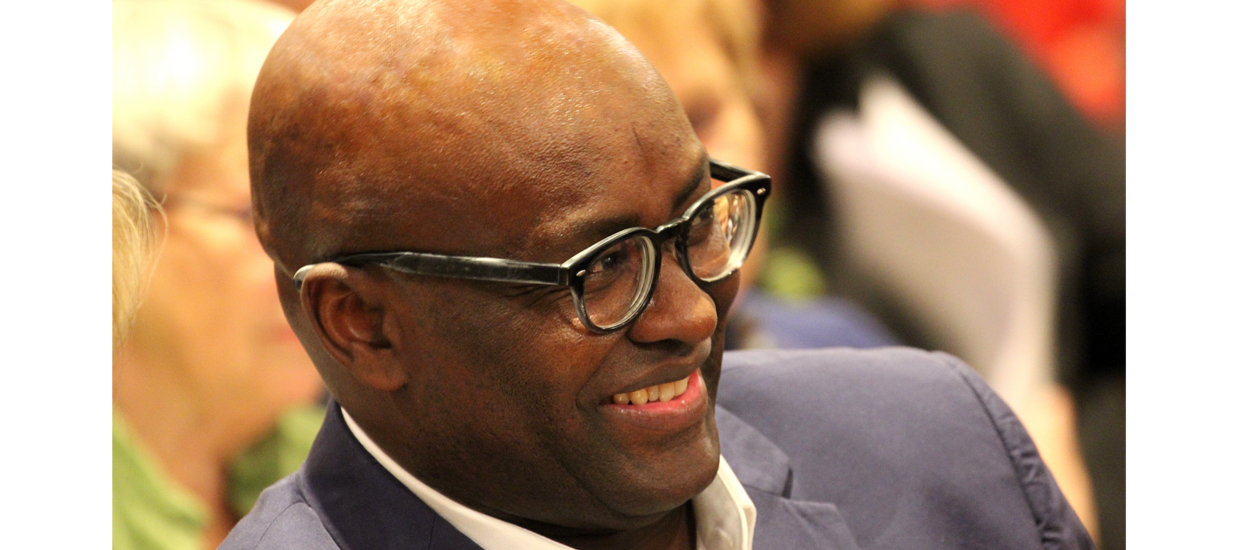 Achille Mbembe 