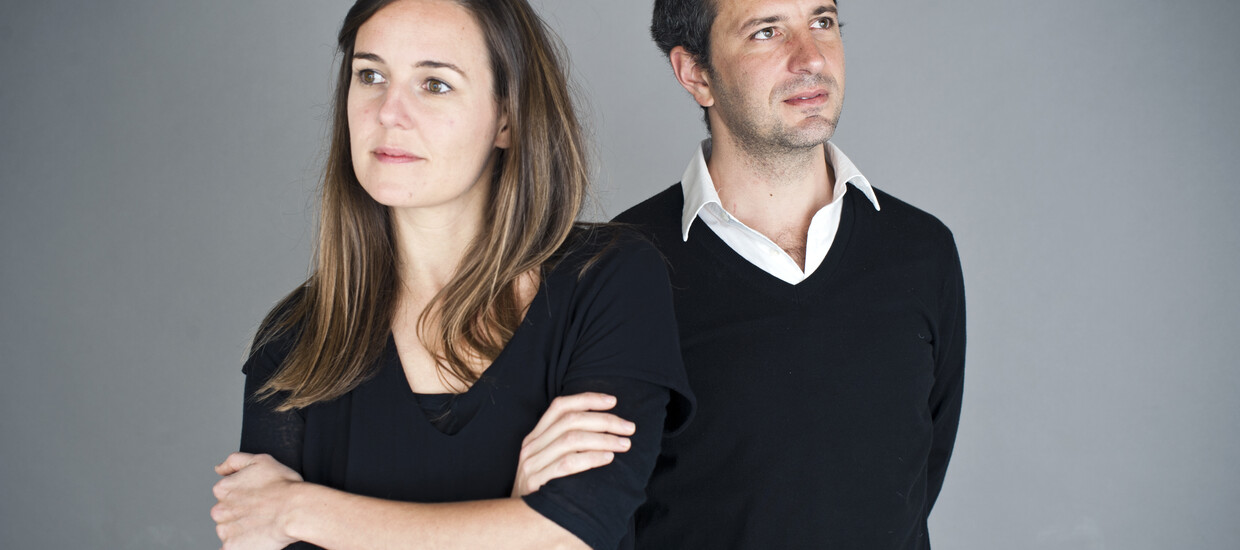 Adrien M et Claire B