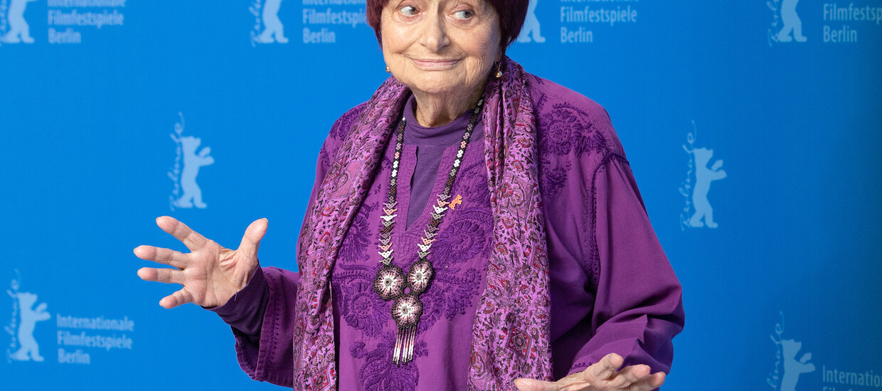 Agnès Varda 
