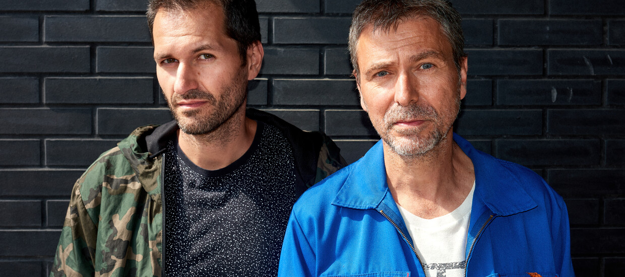 Eric Boulo & Antonin Fourneau 