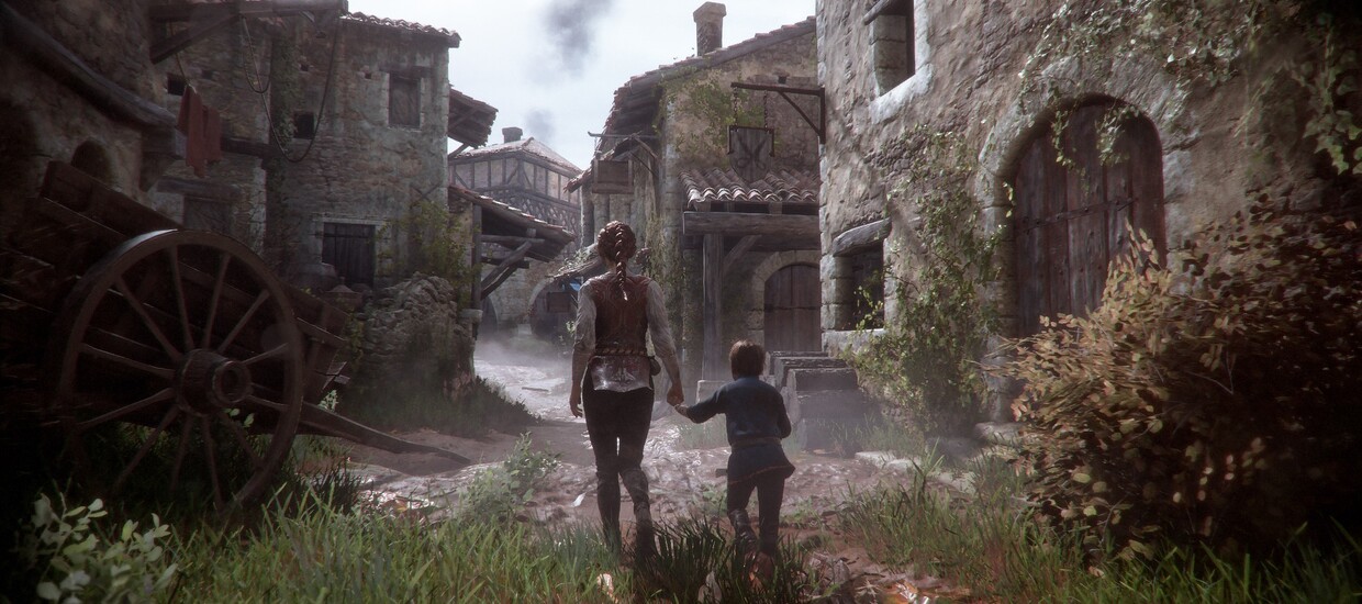 A Plague Tale: Innocence, d'Asobo Studio