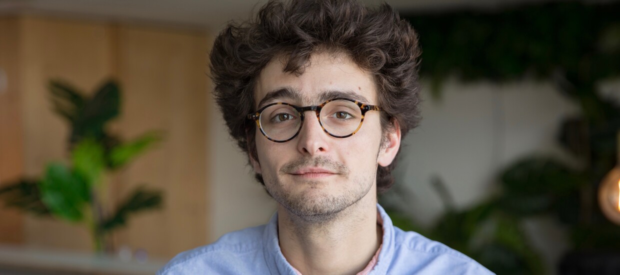 Clément Thibault (Le Cube Garges) 