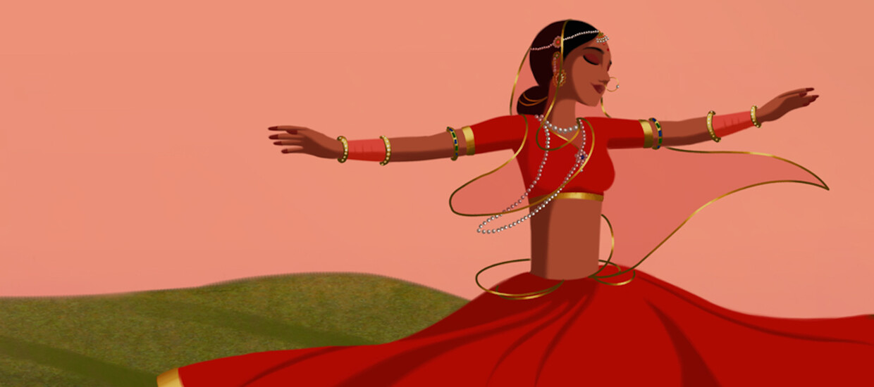 Bombay Rose, de Gitanjali Rao