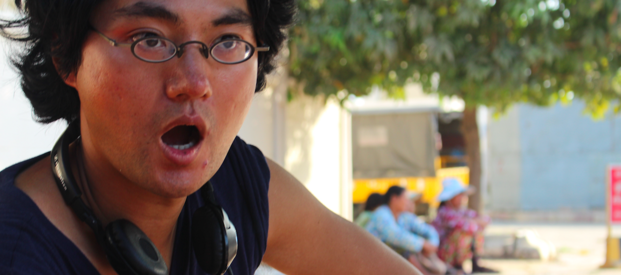 Davy Chou 