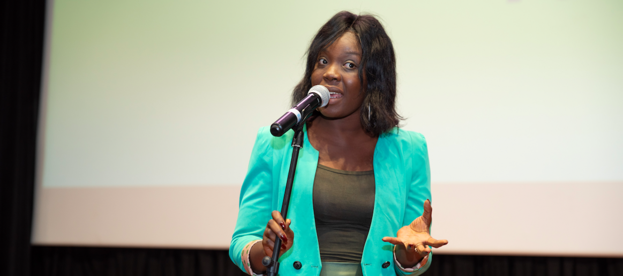 Edwige Doumbia 