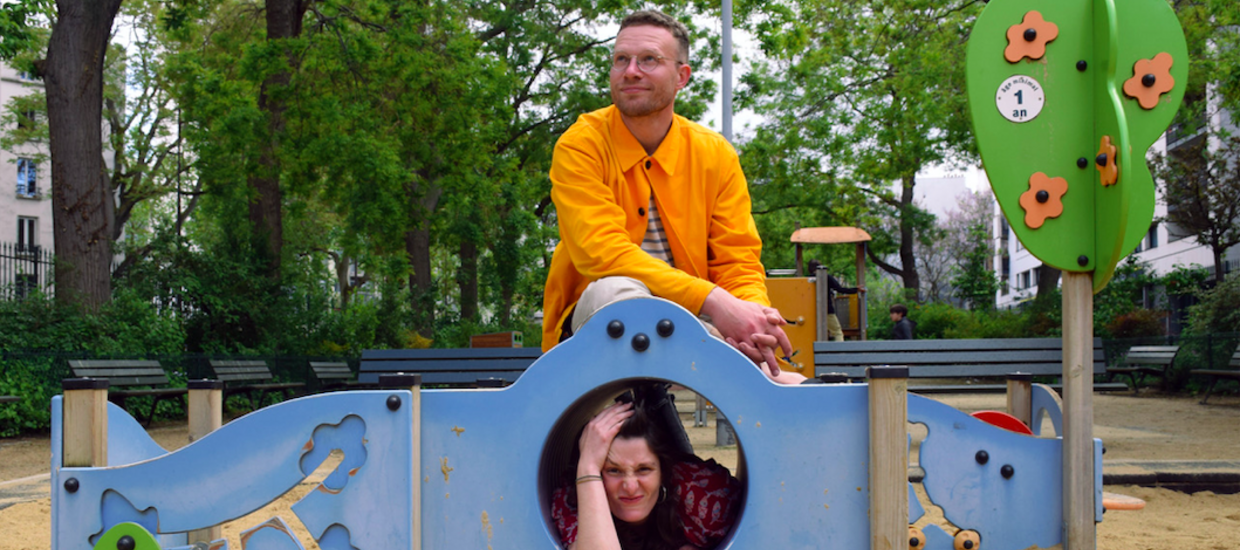 Louise Granger et Victor Toutain – Collectif yakafokon 