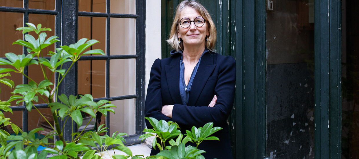 Cécile Le Vaguerèse-Marie 