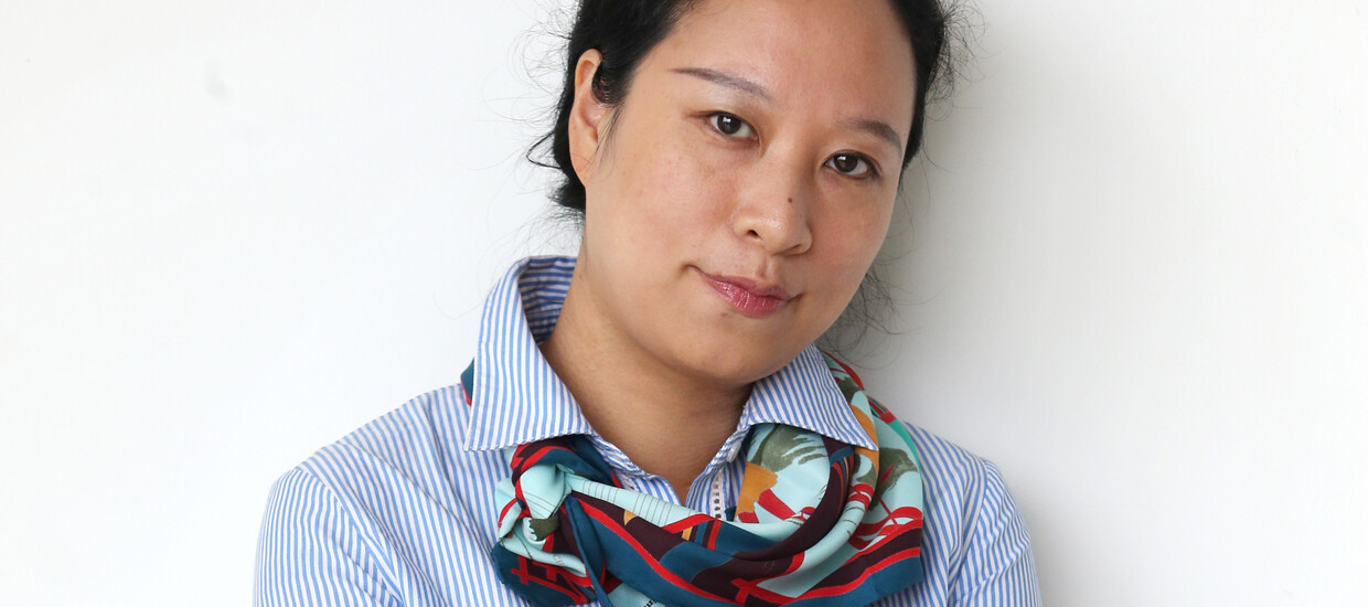 Yuan Xiaoyi, traductrice de Chanson douce, de Le?la Slimani