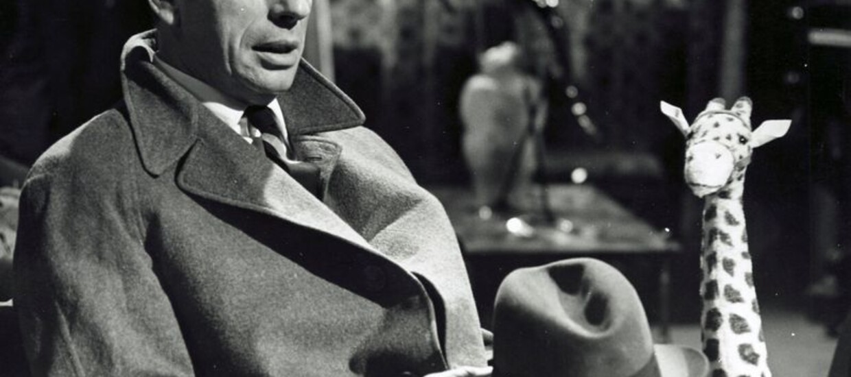 Compartiment tueurs, de Costa-Gavras 