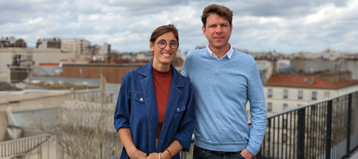 Isaline et Romuald : Diriger un Centre de langue au sein du réseau culturel fran?ais à l’étranger 