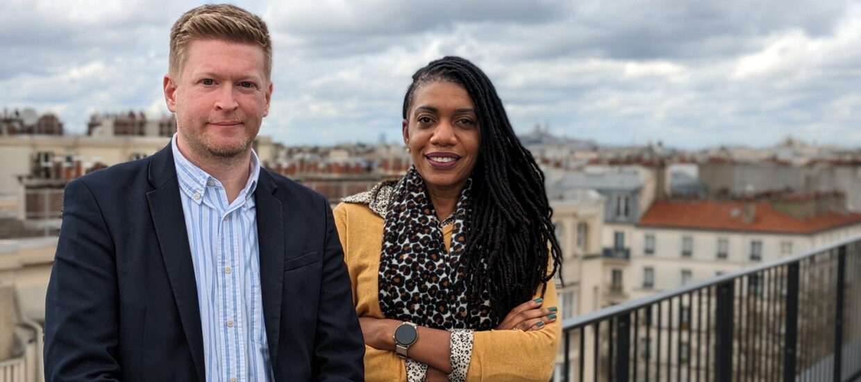 Diriger un centre de langues - Magaly et Romain 