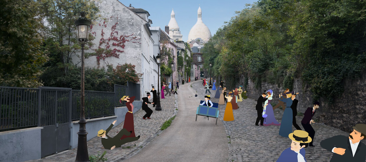 Dilili à Paris, de Michel Ocelot 