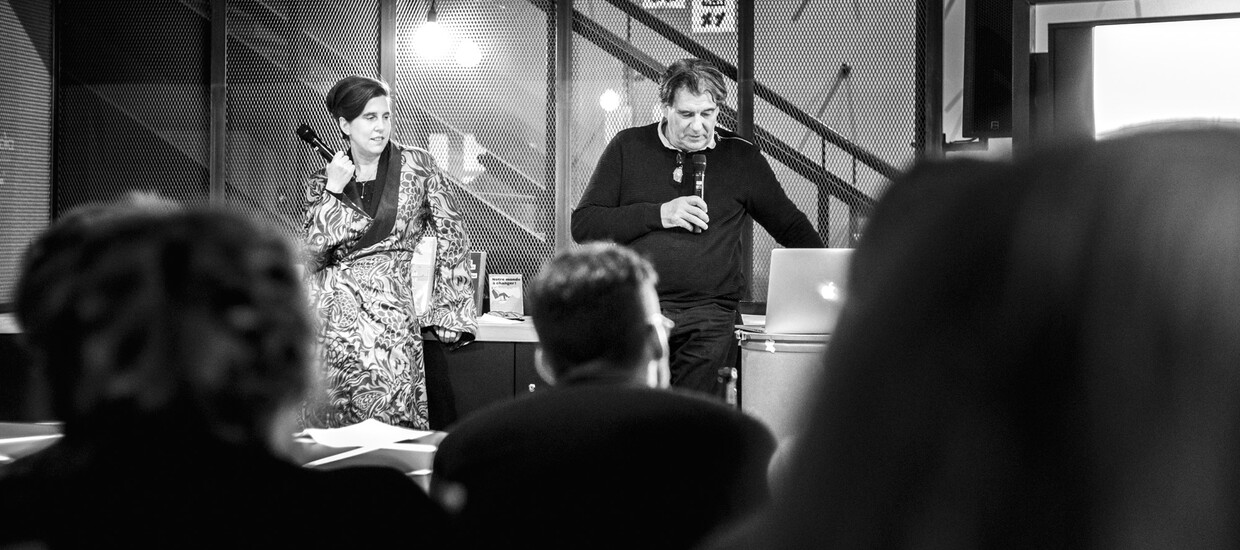 Ruedi & Vera Baur  