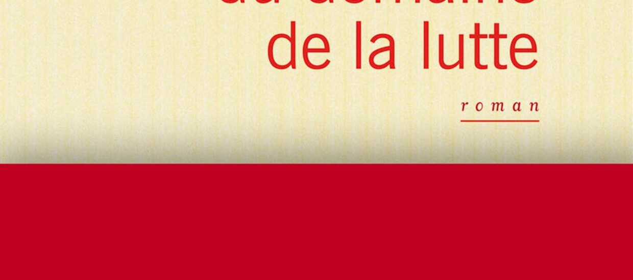 Extension du domaine de la lutte, de Michel Houellebecq 