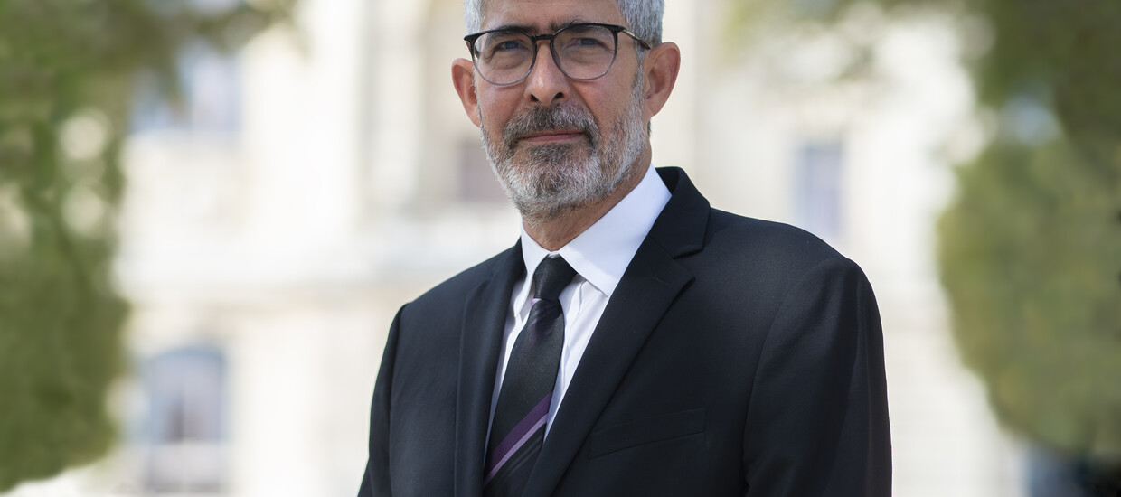Gilles Bloch 