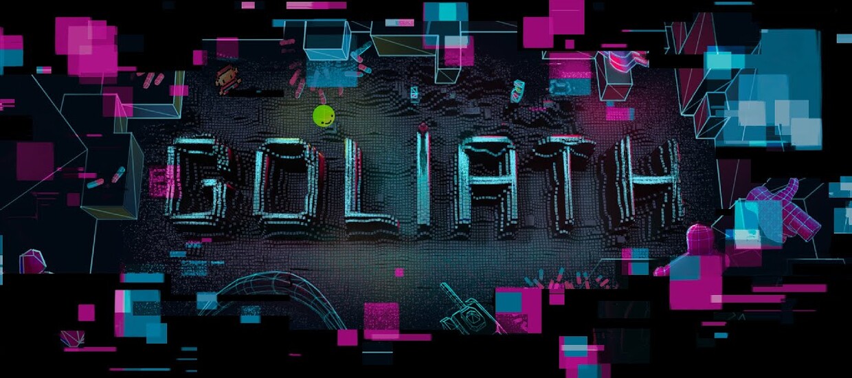 Goliath: Playing with reality 