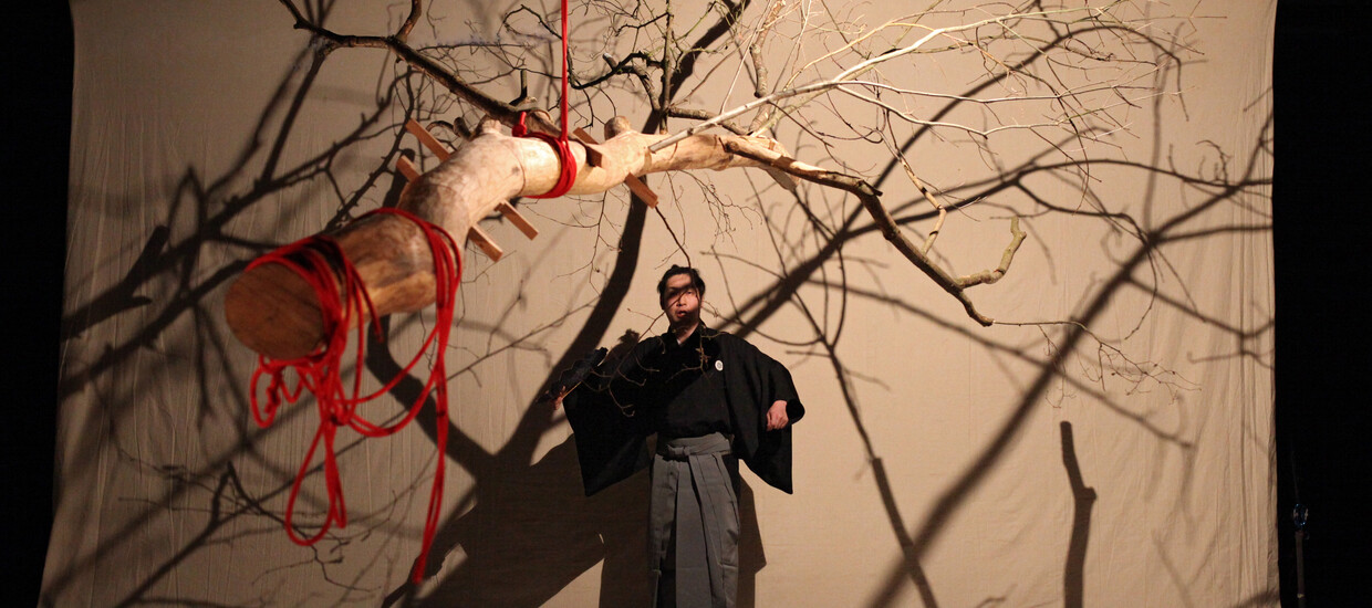L'expérience de l'arbre, Simon Gaucher