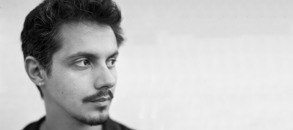 Portrait Ugo Arsac