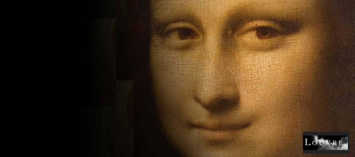 Culturecheznous - Le Louvre, Joconde - sans texte