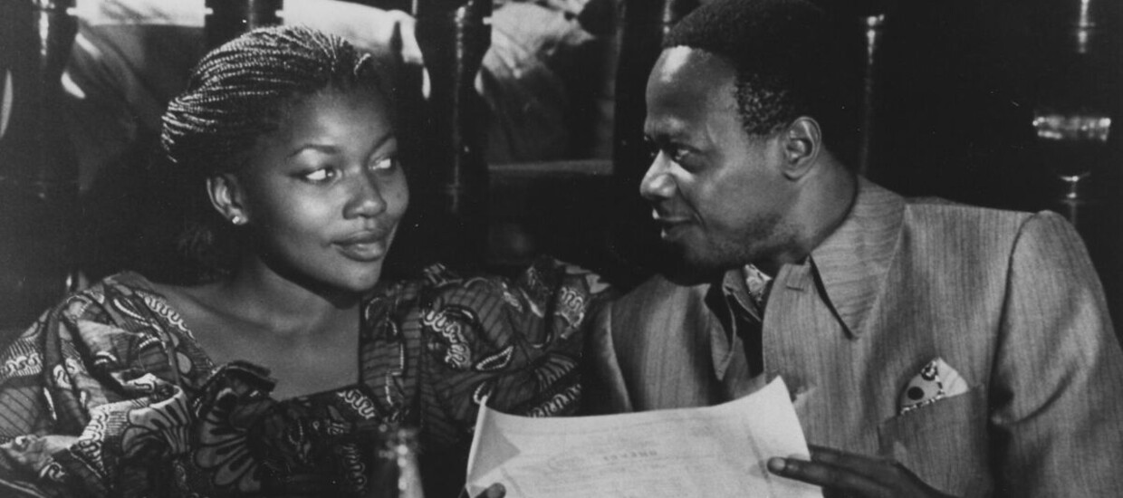 La vie est belle, de Beno?t Lamy et Mweze Ngangura 