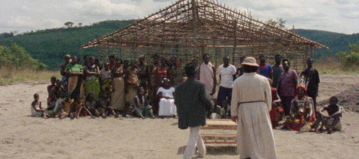 La Chapelle, un film de Jean-Michel Tchissoukou 