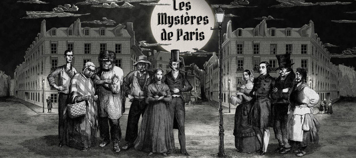 Les mystères de Paris 