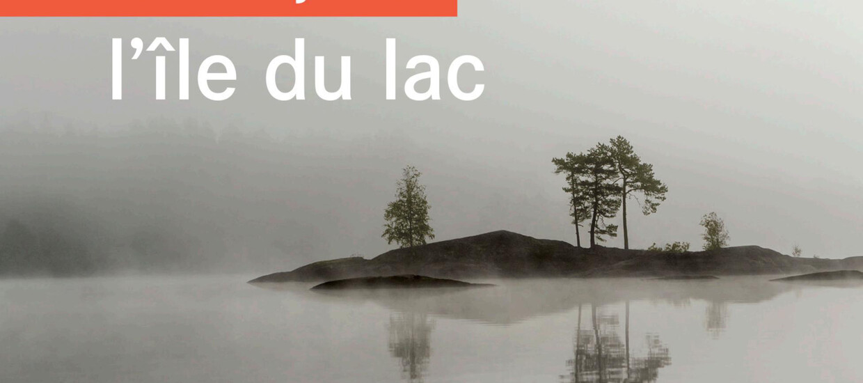 L’?le du lac, Arnaud Rykner 
