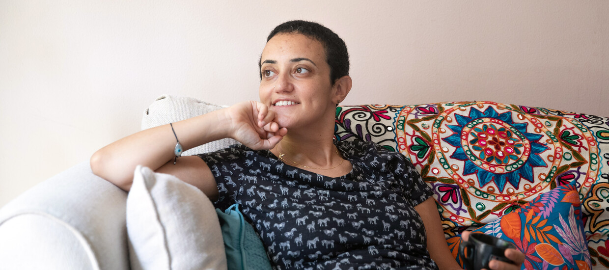 Lina Attalah 
