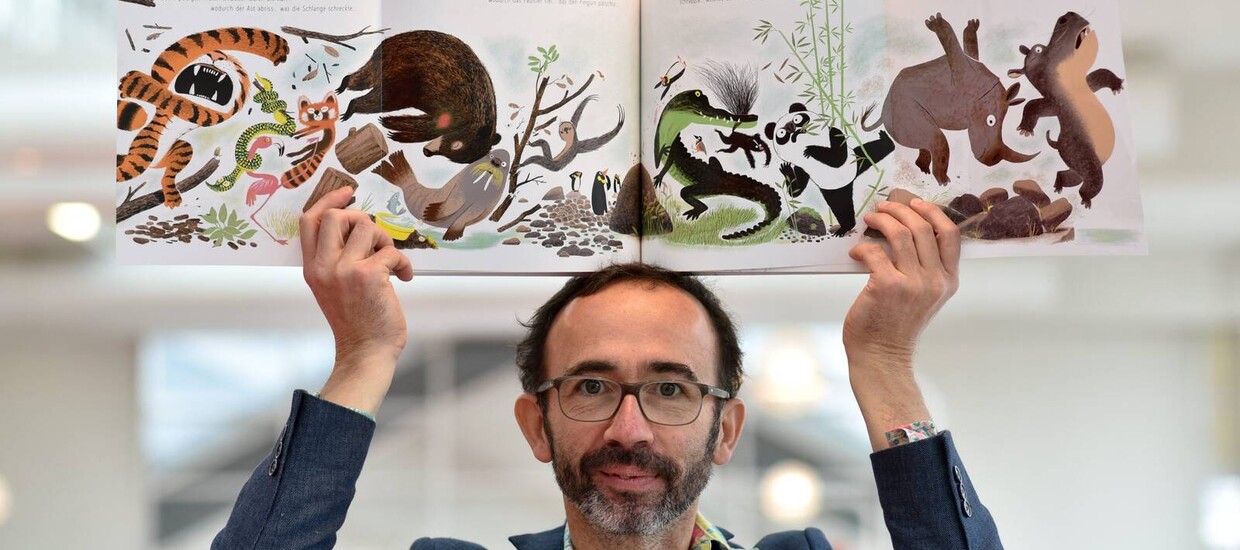 Marc Boutavant 