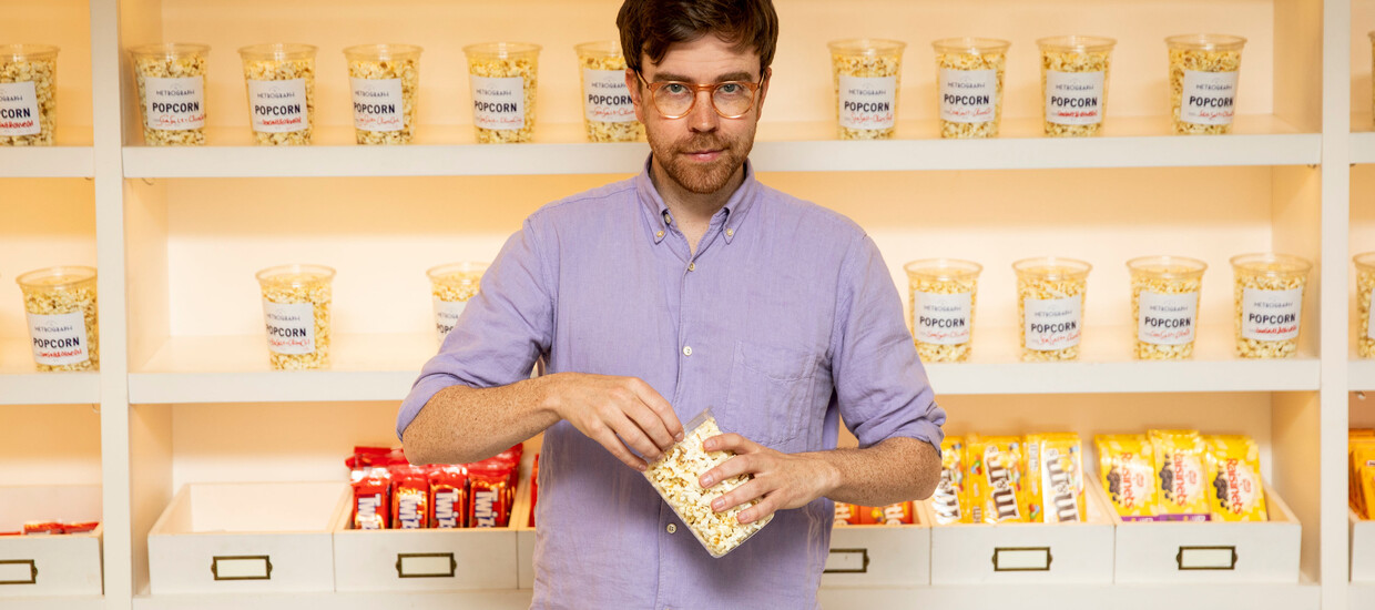 Marcus Lindeen 
