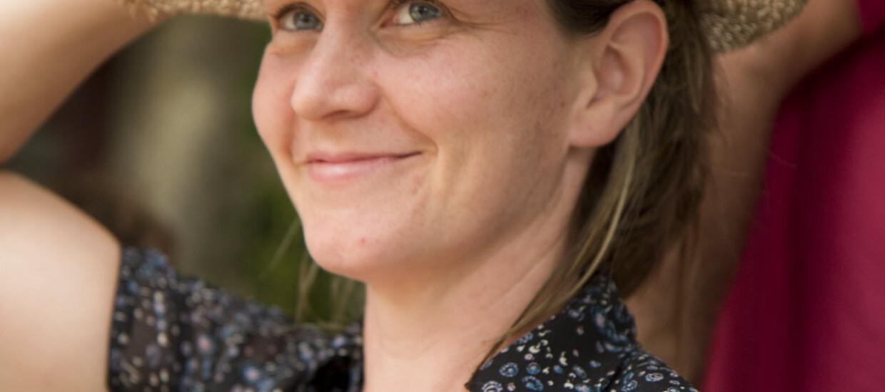 Marion Achard, écrivaine 