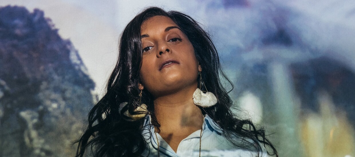 Maya Kamaty 