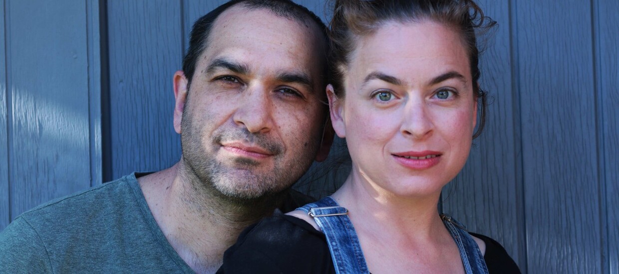 Michelle et Uri Kranot