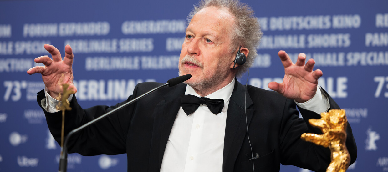 Nicolas Philibert 